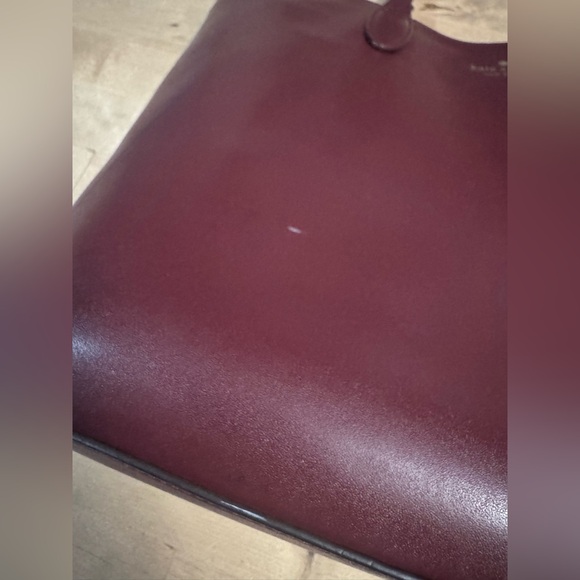 Kate Spade Kerri tote in cherrywood - Picture 8 of 14
